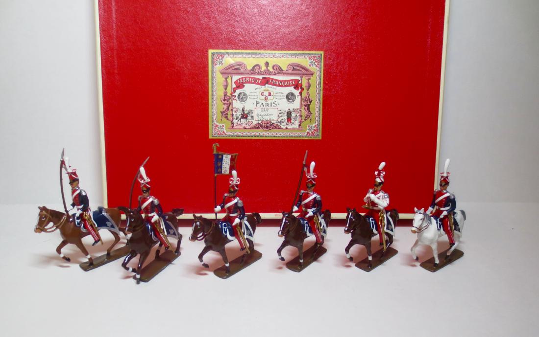 C.B.G Mignot Buceirs Plonais Ref. 229 (1 of 1)