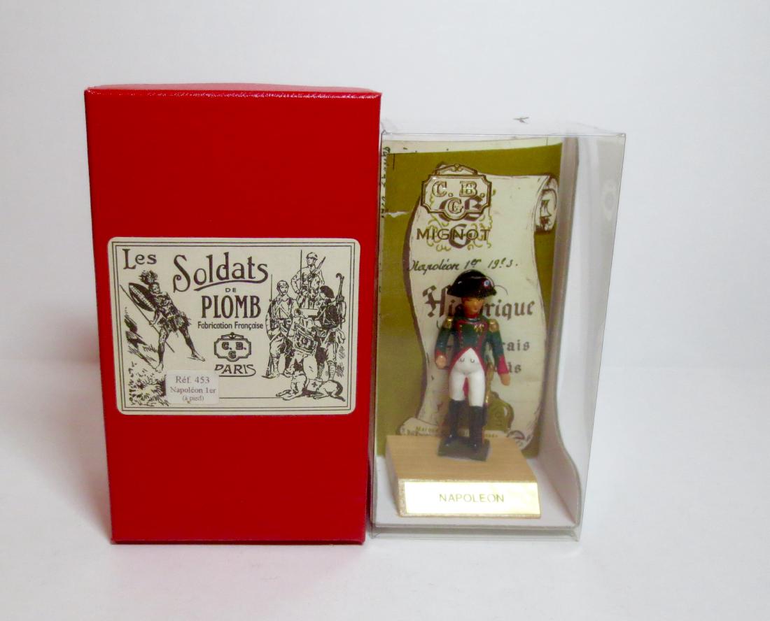 C.B.G Mignot Napoleon the 1st Ref. 453 (1 of 1)