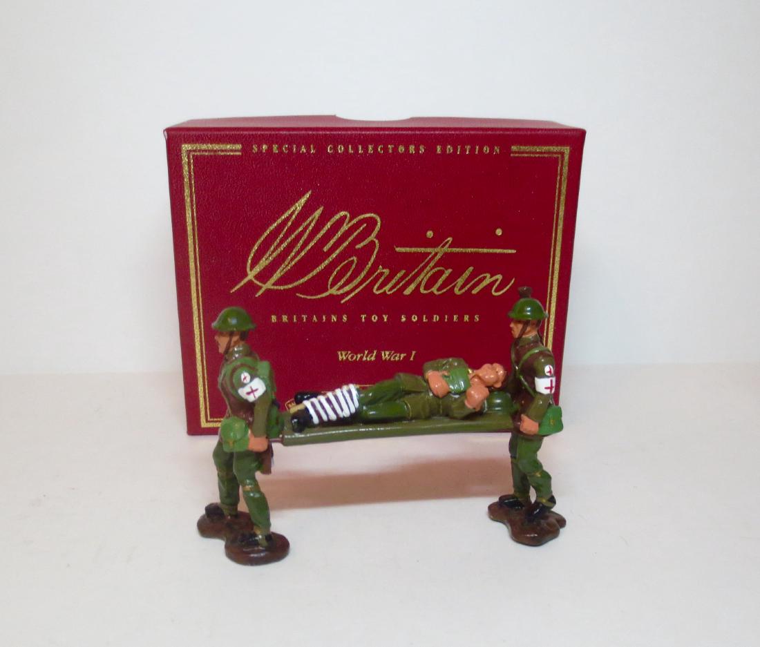 Britains World War I Stretcher Bearer Set (1 of 1)