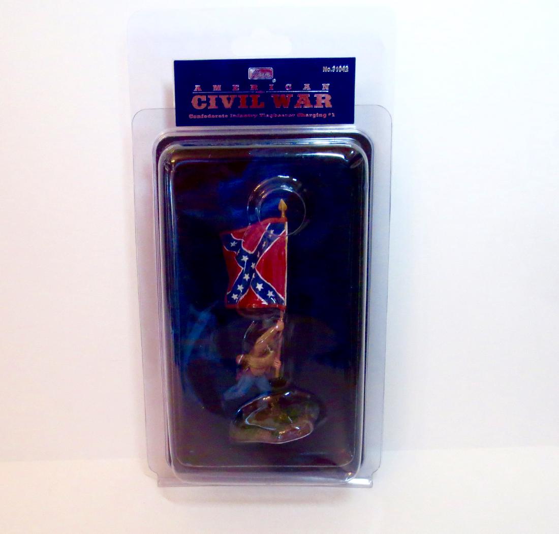 Britains American Civil War Confederate Infantry (1 of 1)