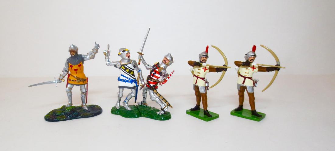 Britains Medieval Assortment (1 of 1)