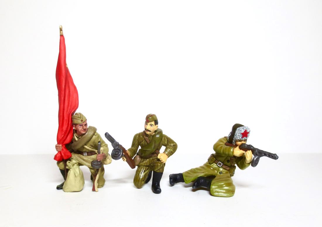 King & Country Red Army Assortment (1 of 1)