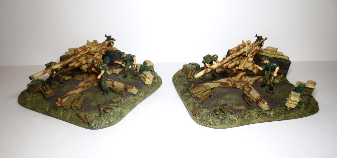 King & Country 88MM Flak 36/37 Guns (1 of 1)