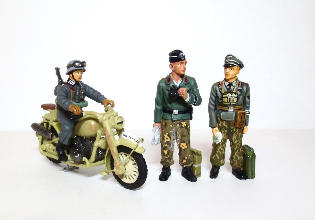 King & Country World War 2 Military Assortment (1 of 1)