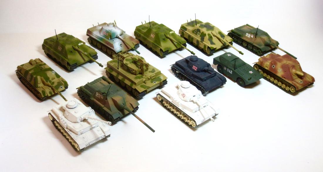 Solido World War 2 Military Vehicles (1 of 1)