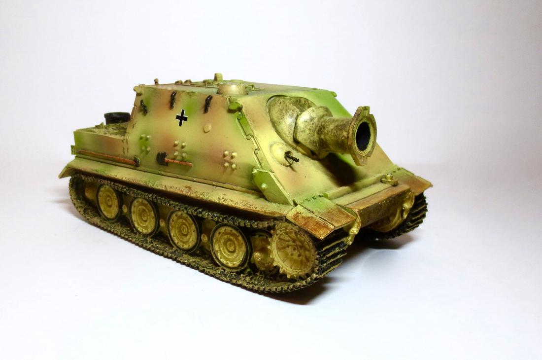The New Model Army German Tank (1 of 1)