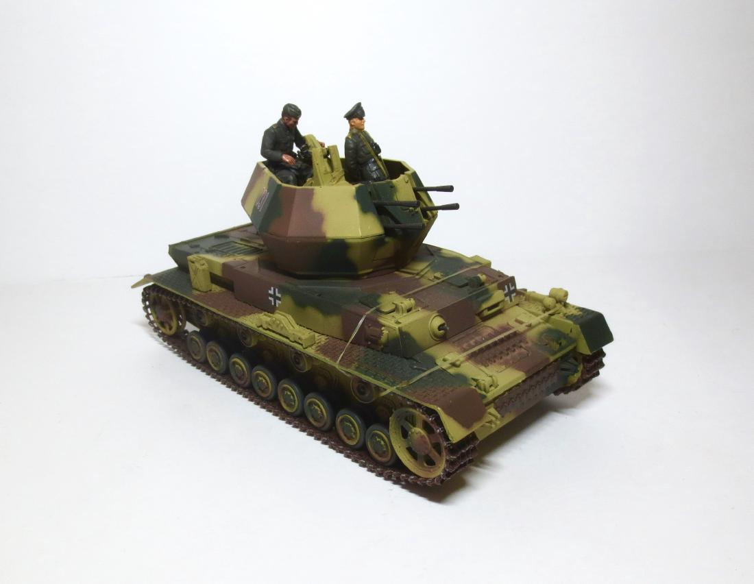 21st Century WW2 German Tank (1 of 1)