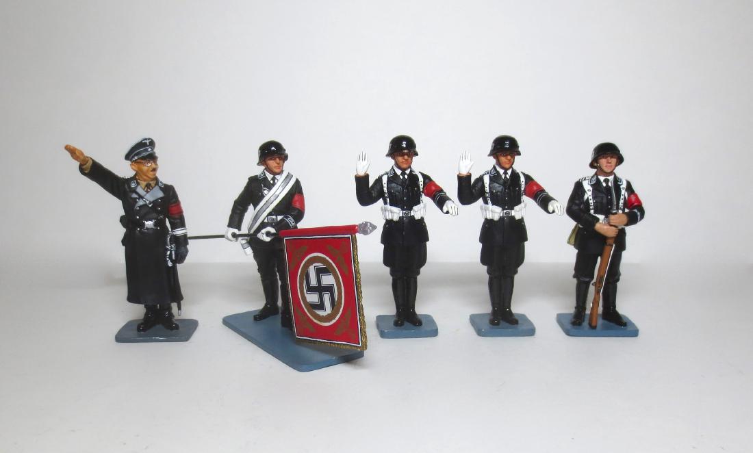 King & Country Leibstandarte Assortment (1 of 1)
