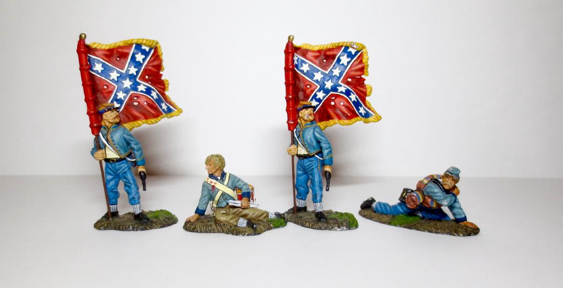 King & Country Civil War Confederate Assortment (1 of 1)