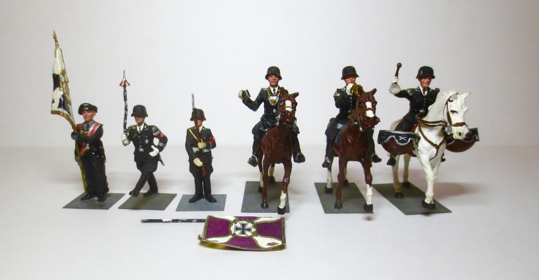 Maker Unknown WW2 German Assortment (1 of 1)