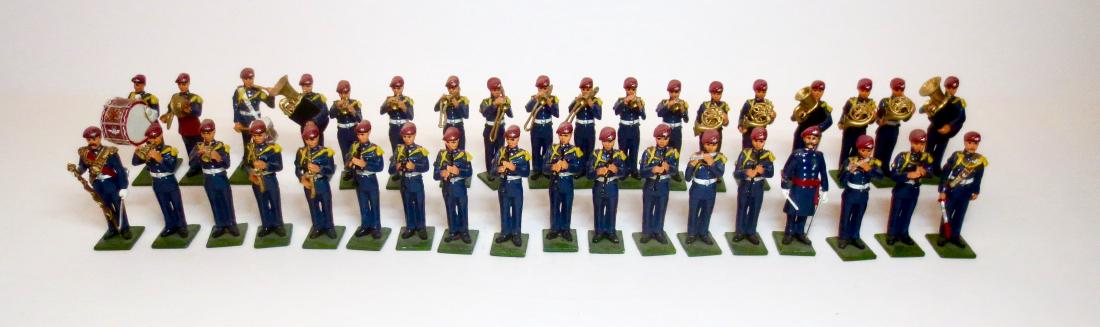 Maker Unknown British Parachute Regimental Band (1 of 1)
