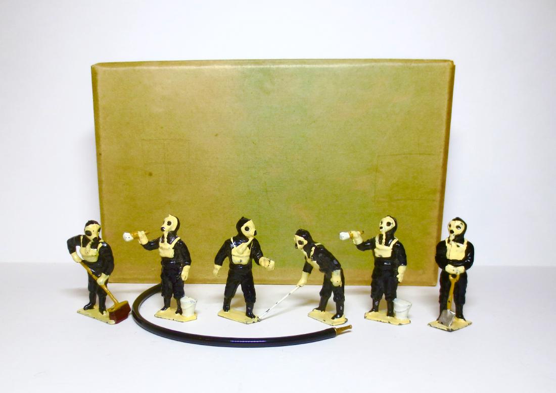 Taylor Barrett Decontamination Squad #213 (1 of 1)