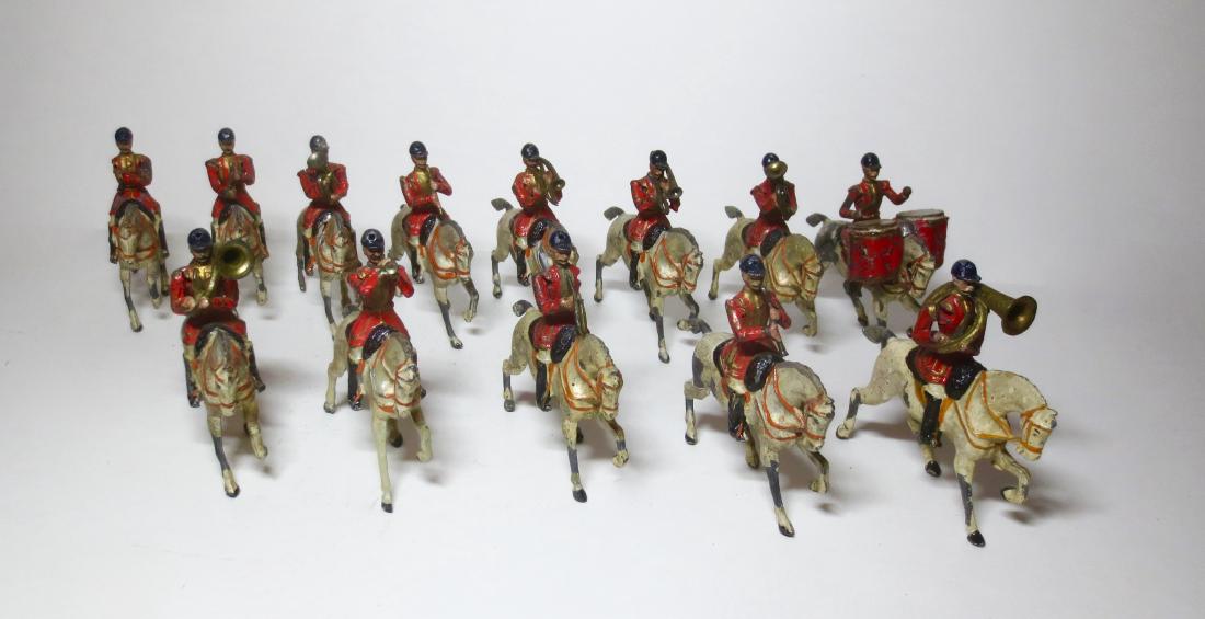 Britains 1st Band of the Lifeguards Set (1 of 1)