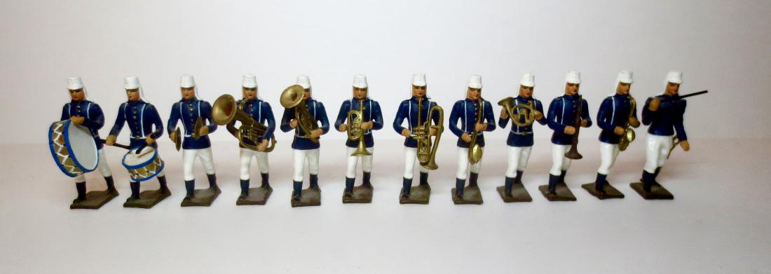 C.B.G. Mignot Foreign Legion Band (1 of 1)