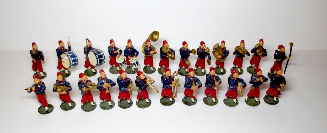 Maker Unknown Algerian North African Band (1 of 1)