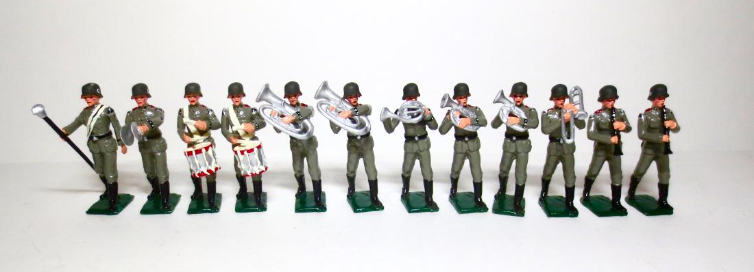 Good Soldiers WW2 German Marching Band (1 of 1)