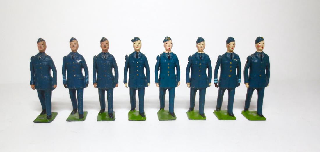 Britains RAF Figures (1 of 1)
