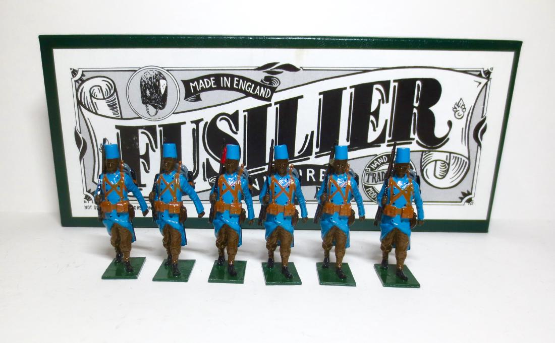 Fusilier WWI French Turco Regiment (1 of 1)