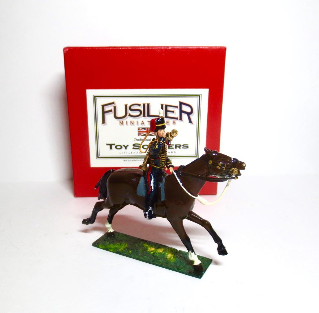 Fusilier King's Troop Bugler (1 of 1)