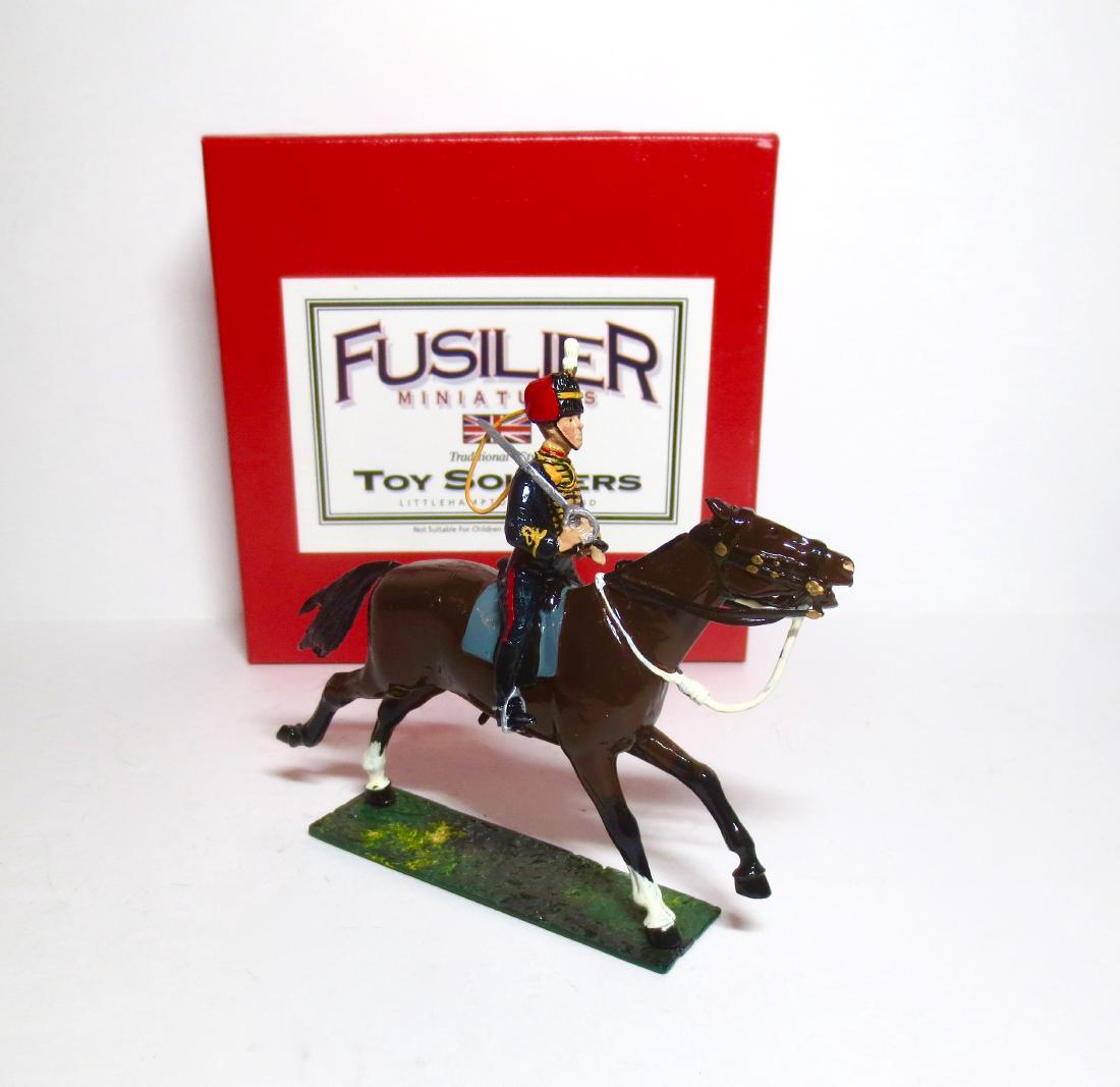 Fusilier King's Troop Sergeant (1 of 1)