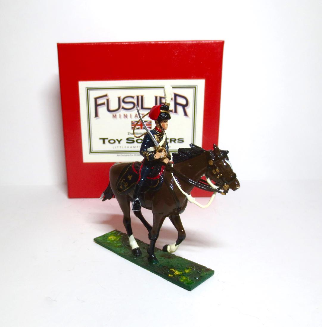 Fusilier King's Troop Officer (1 of 1)
