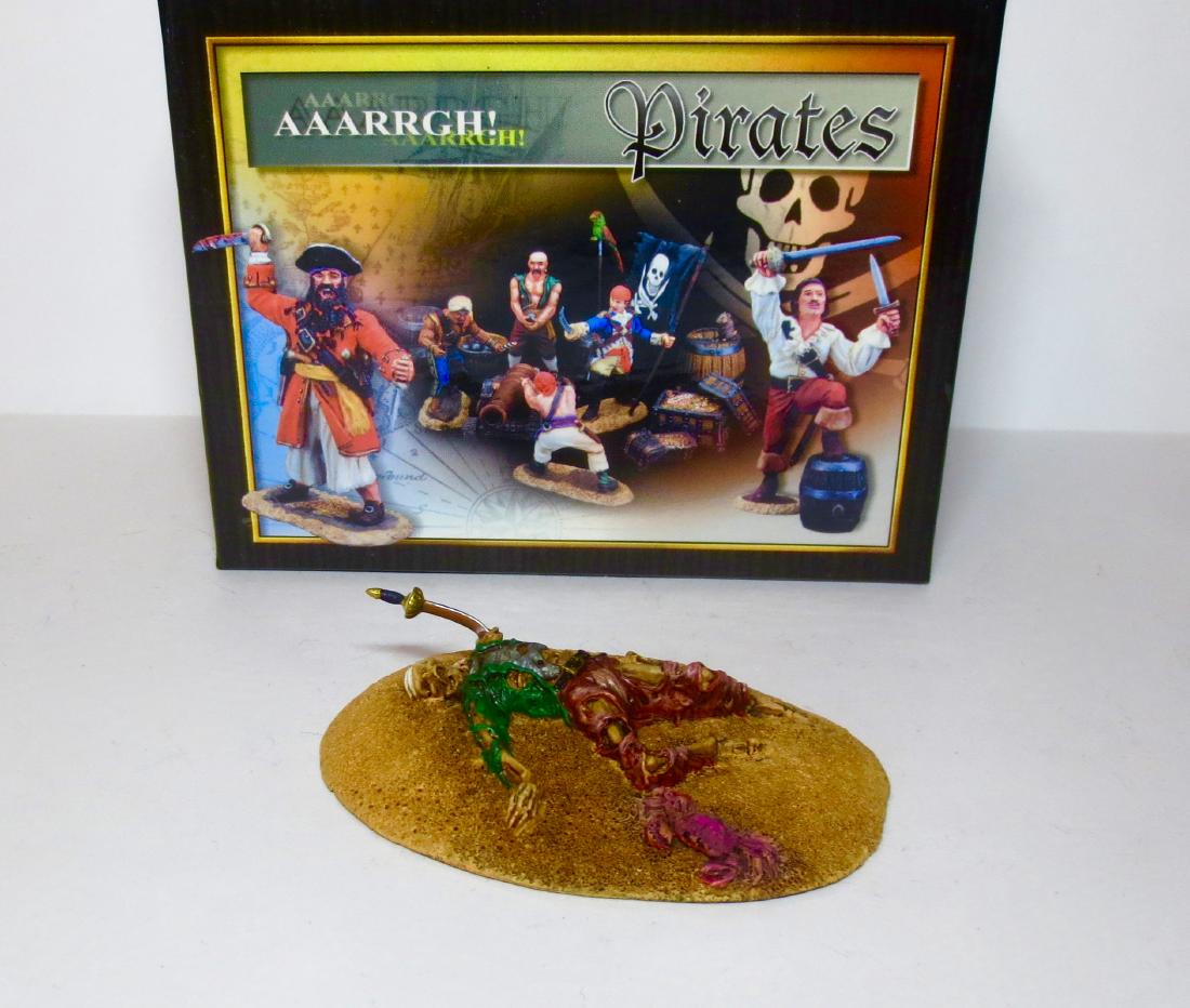 Conte Pirates #PIR001 (1 of 1)