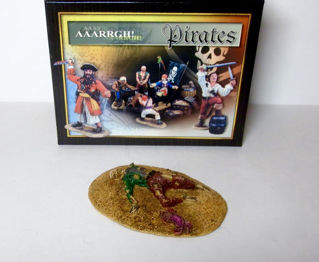 Conte Pirates #PIR001 (1 of 1)