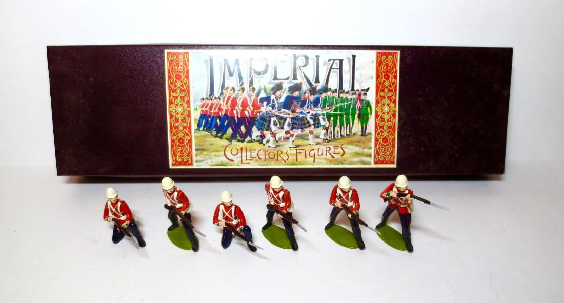 Imperial 24th Foot, 1879 Set #43 (1 of 1)