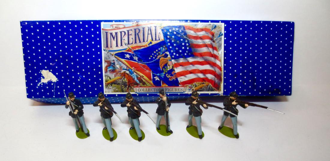 Imperial Union Infantry, Civil War Set #6 (1 of 1)