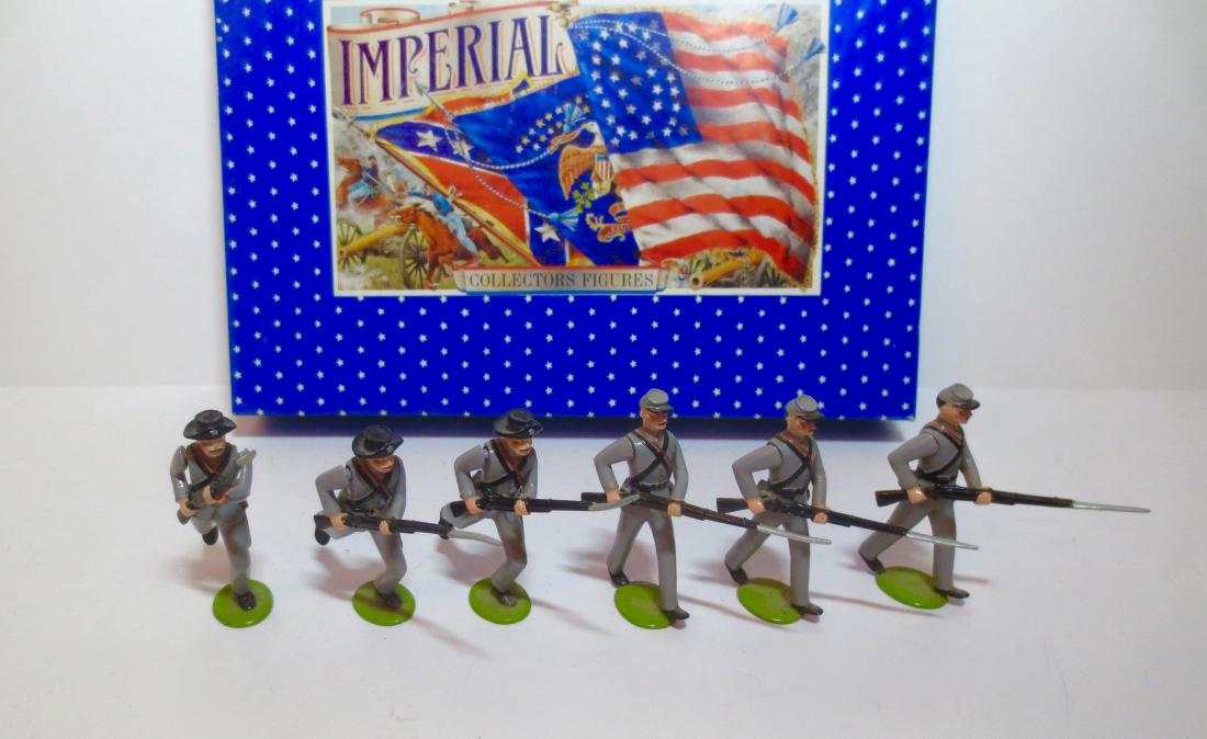 Imperial Texas Brigade, Set #10 (1 of 1)
