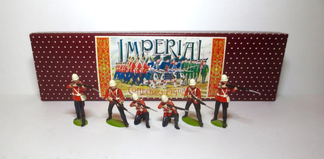 Imperial 24th Foot, 1879 Set #44 (1 of 1)