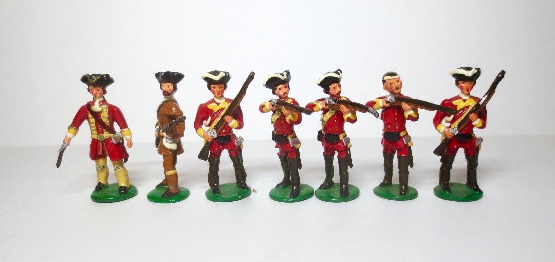 Maker Unknown American Revolutionary War (1 of 1)