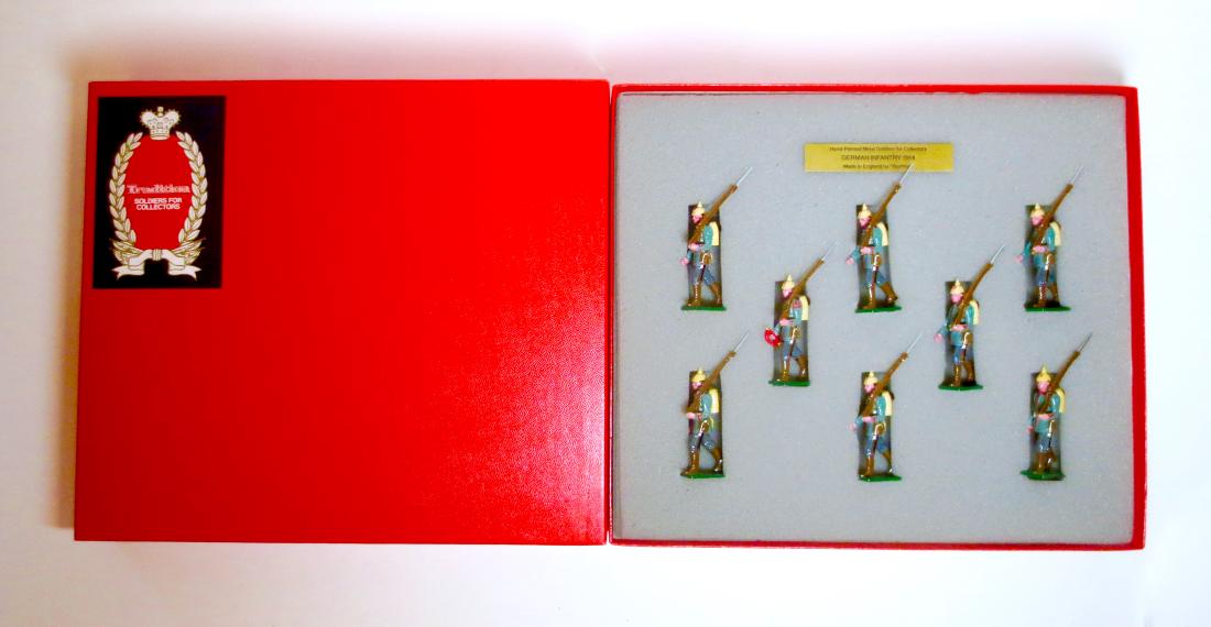 Tradition German Infantry 1914 Set (1 of 1)