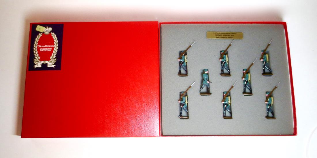 Tradition German Infantry 1916 Set (1 of 1)