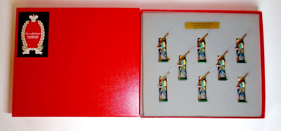 Tradition German Infantry 1914 Marching Set (1 of 1)