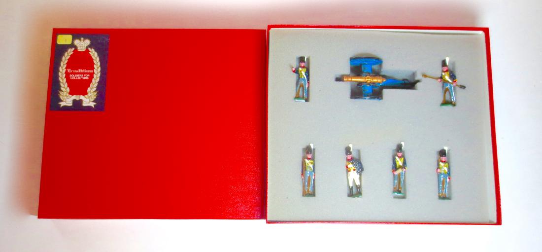 Tradition Royal Horse Artillery 1815 Set #B2A (1 of 1)