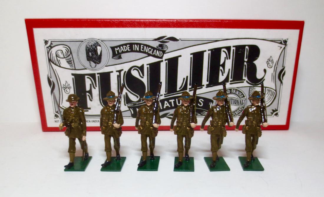Fusilier WWI U.S. Infantry Set (1 of 1)