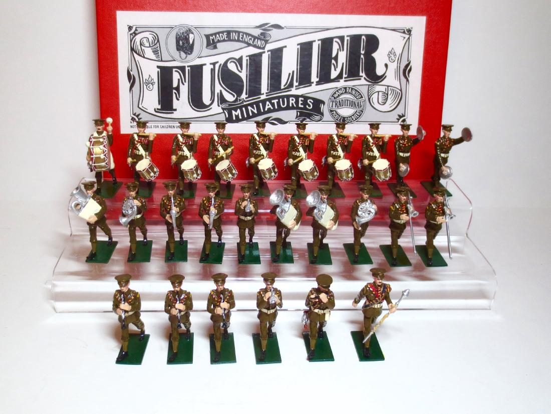 Fusilier WWI Marching Band Set (1 of 1)