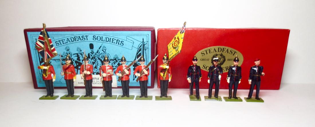 Steadfast Military Police and Colour Party Sets (1 of 1)