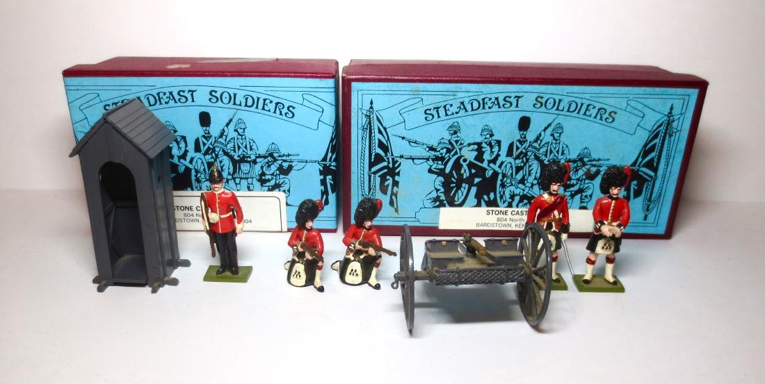 Steadfast Sentry and Highlander Assortment (1 of 1)