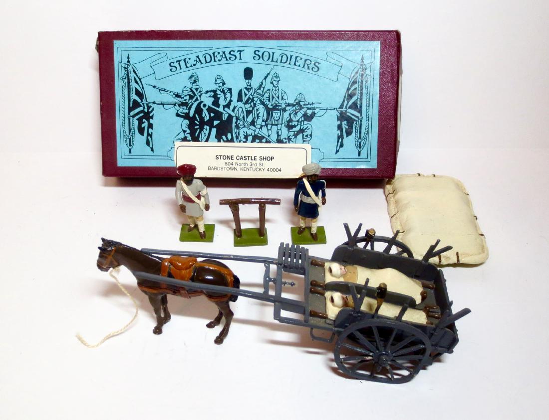 Steadfast Ambulance Set (1 of 1)