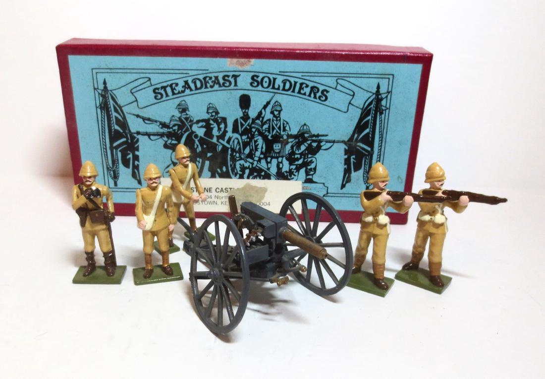 Steadfast Maxim and Crew Set (1 of 1)