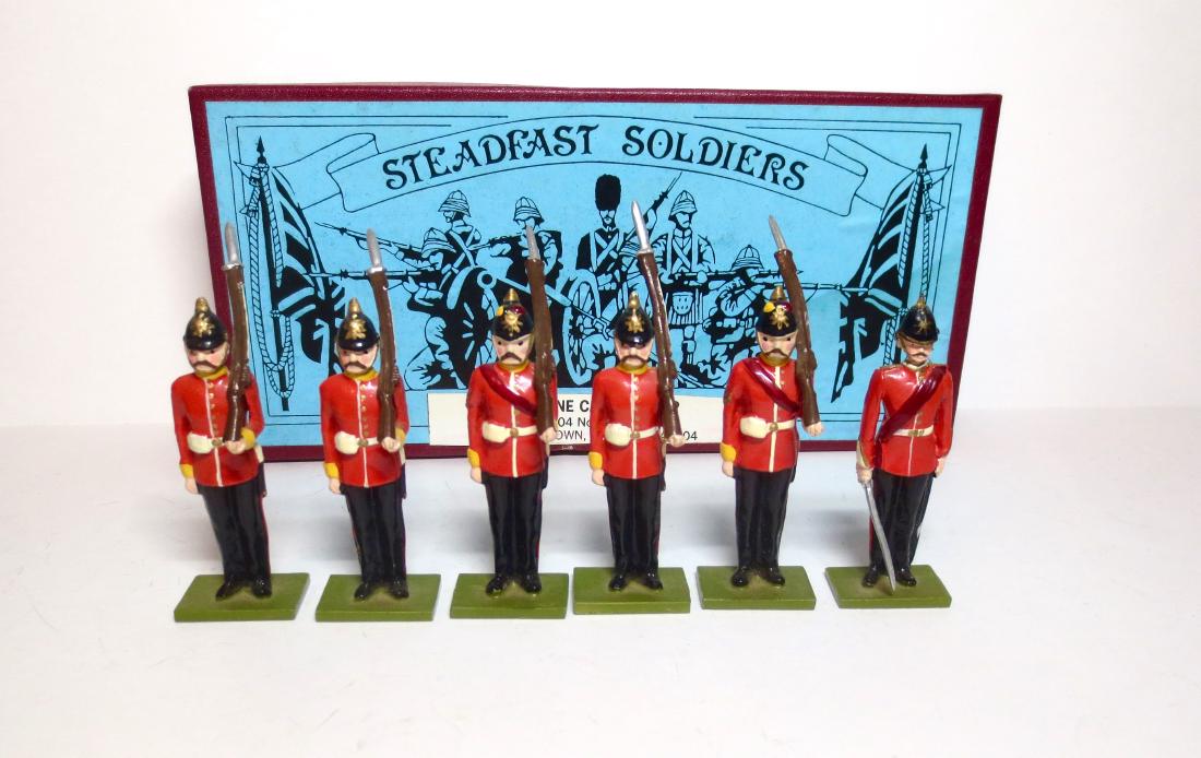 Steadfast British Infantry Set (1 of 1)