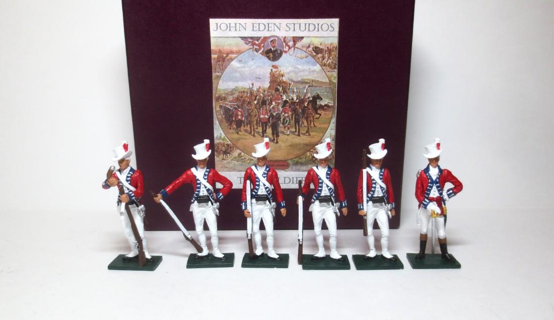 John Eden Studios East Indian Set (1 of 1)