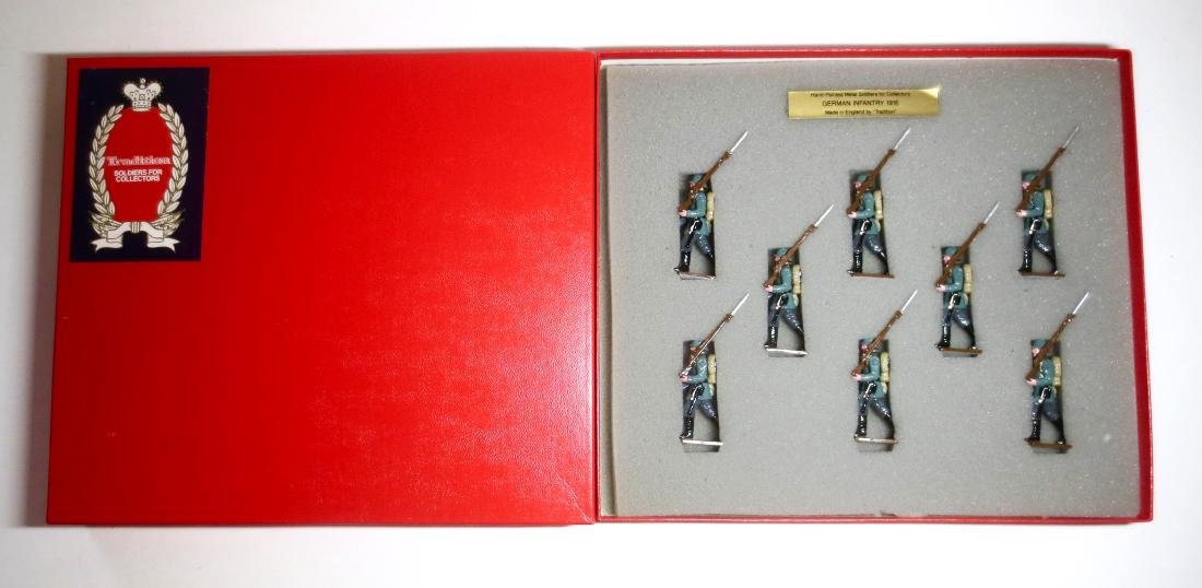 Tradition German Infantry 1916 Set (1 of 1)