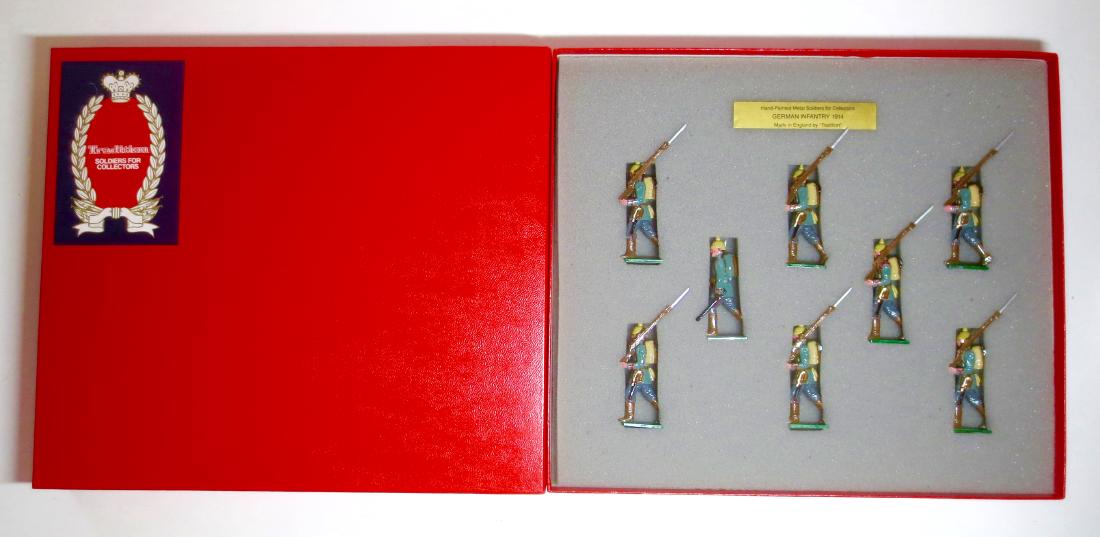 Tradition German Infantry 1914 Set (1 of 1)