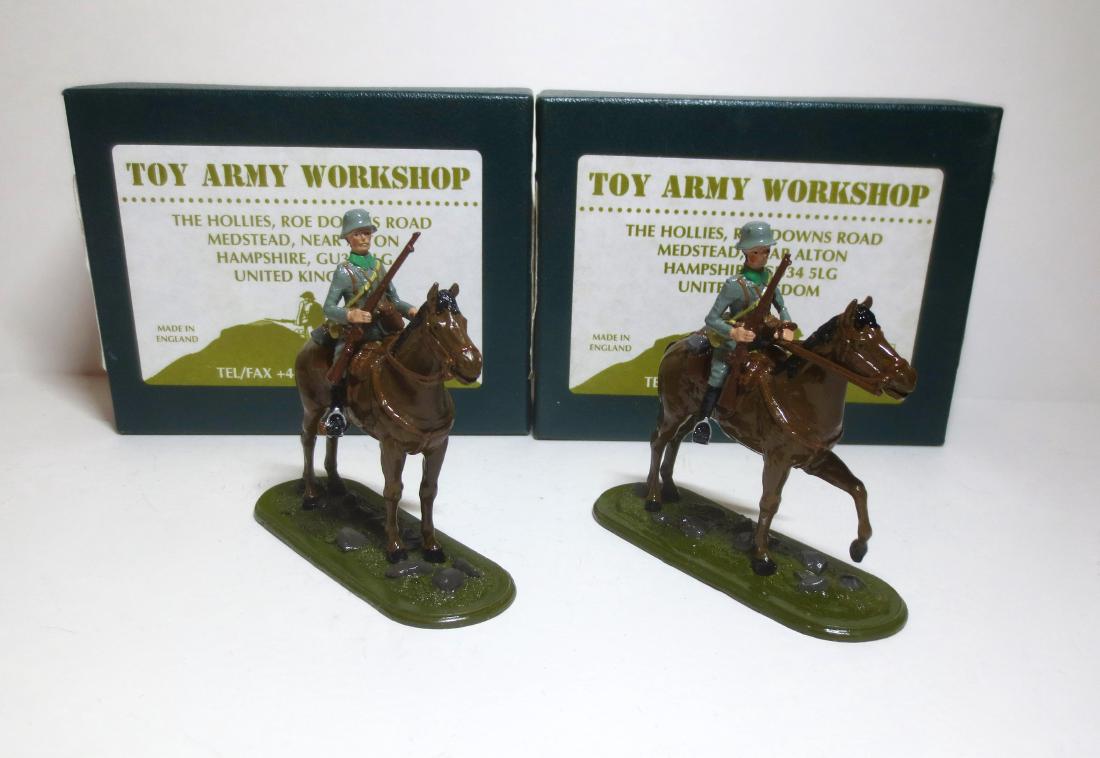 Toy Army Workshop German Cavalry Sets (1 of 1)