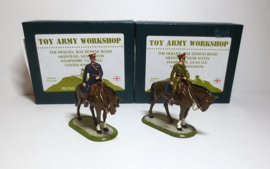 Toy Army Workshop British Cavalry Sets (1 of 1)