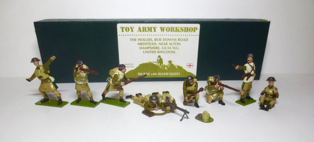 Toy Army Workshop Assortment (1 of 1)