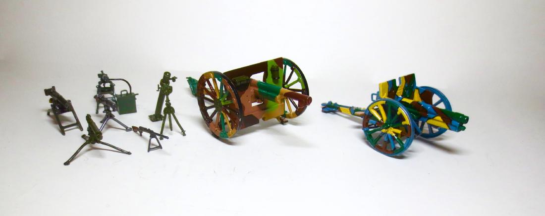 Maker Unknown WWI Artillery Assortment (1 of 1)